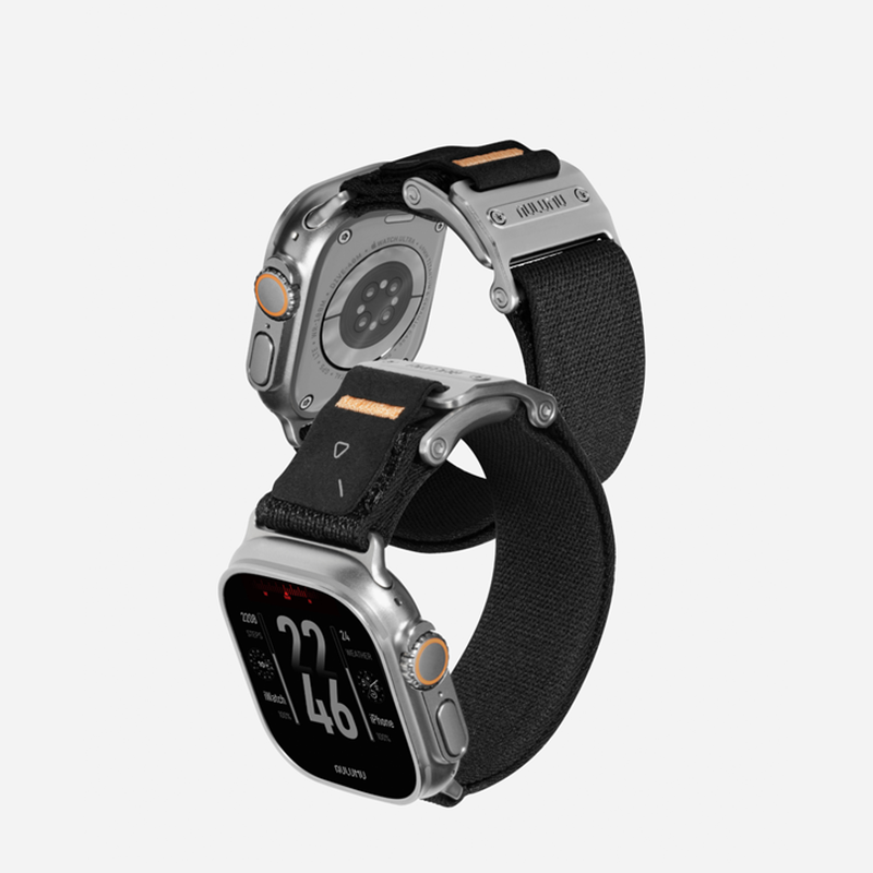 Aulumu A11 Mag Buckle Slim Band for Apple Watch Series