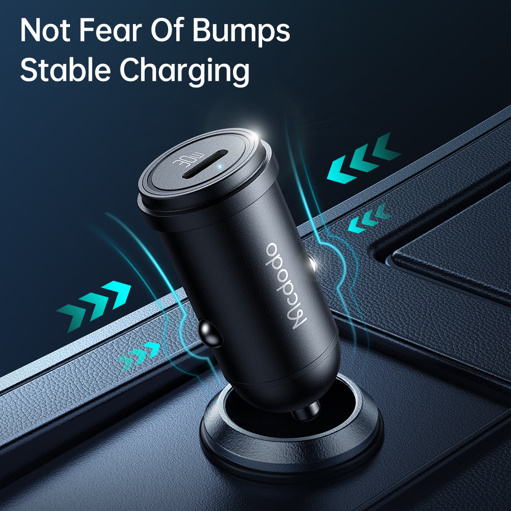 Mcdodo 30W 1C PD Fast Car Charger