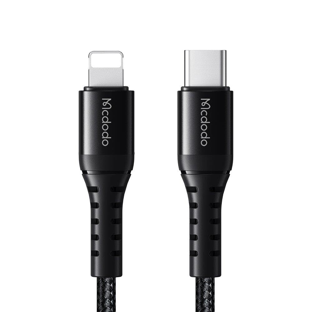 Mcdodo CA-5631 36W 3A Type-C to Lightning Charging and Data Cable
