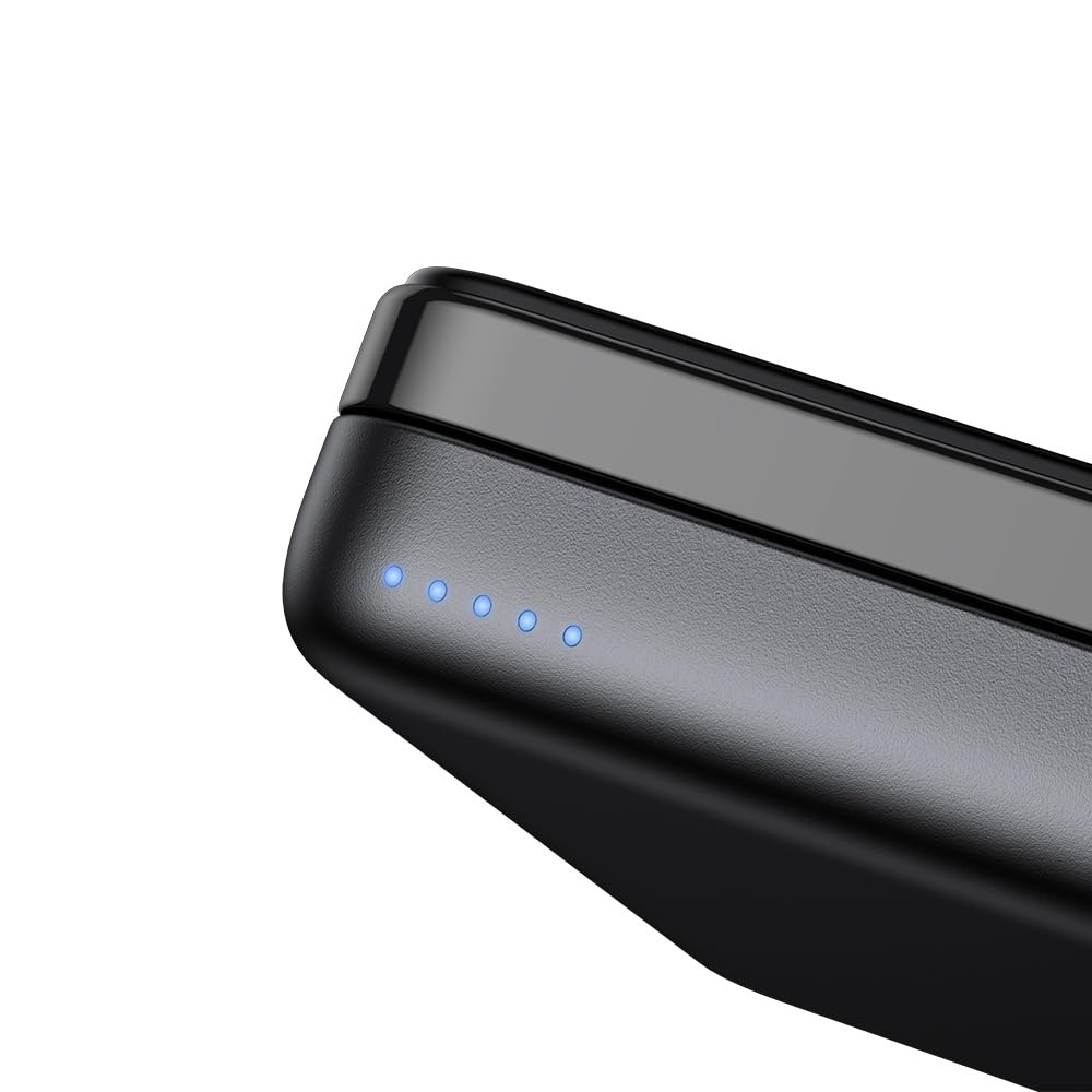 Mcdodo MagQ 2-in-1 10000mAh 20W Qi2 Magnetic Powerbank and Foldable Phone Stand