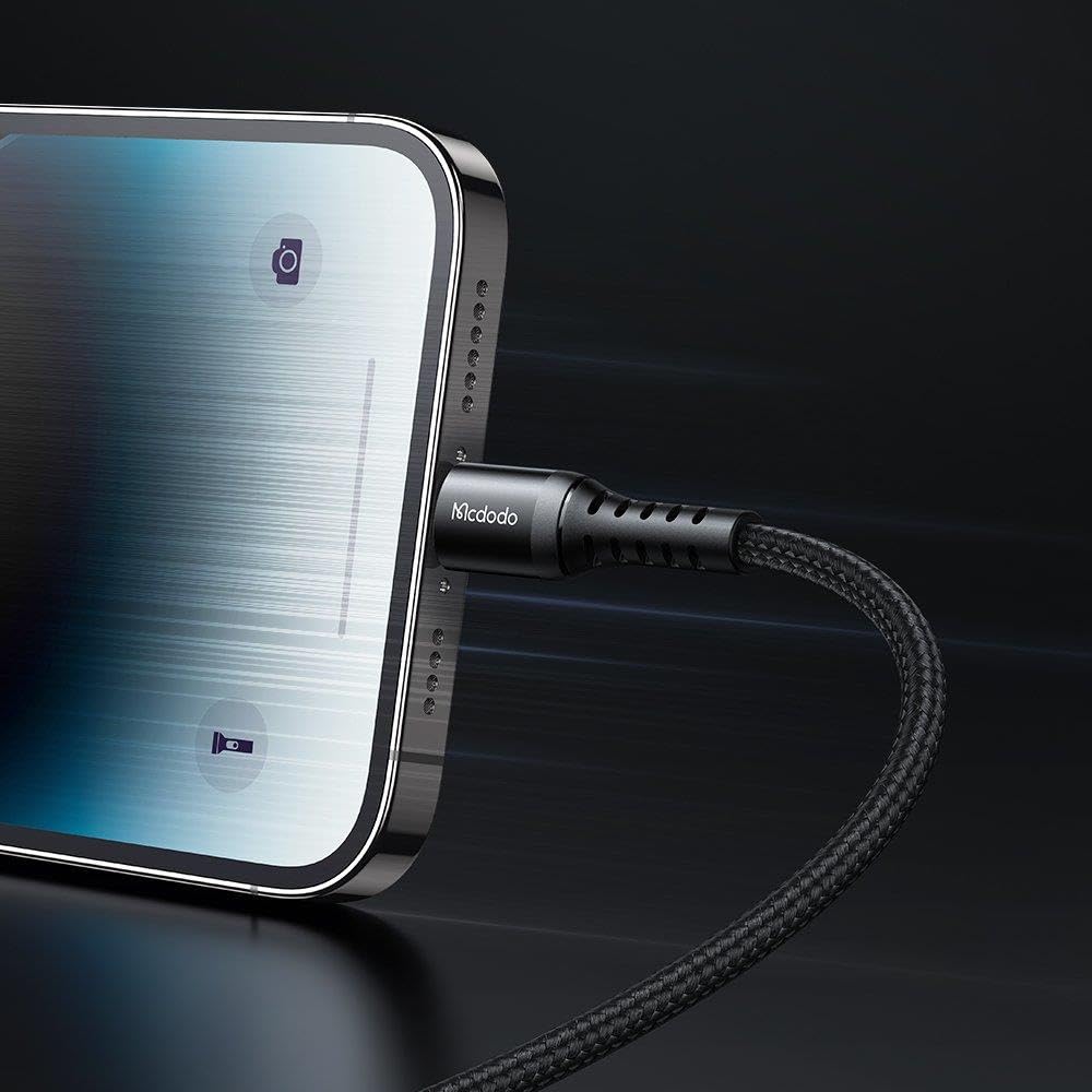 Mcdodo CA-5631 36W 3A Type-C to Lightning Charging and Data Cable