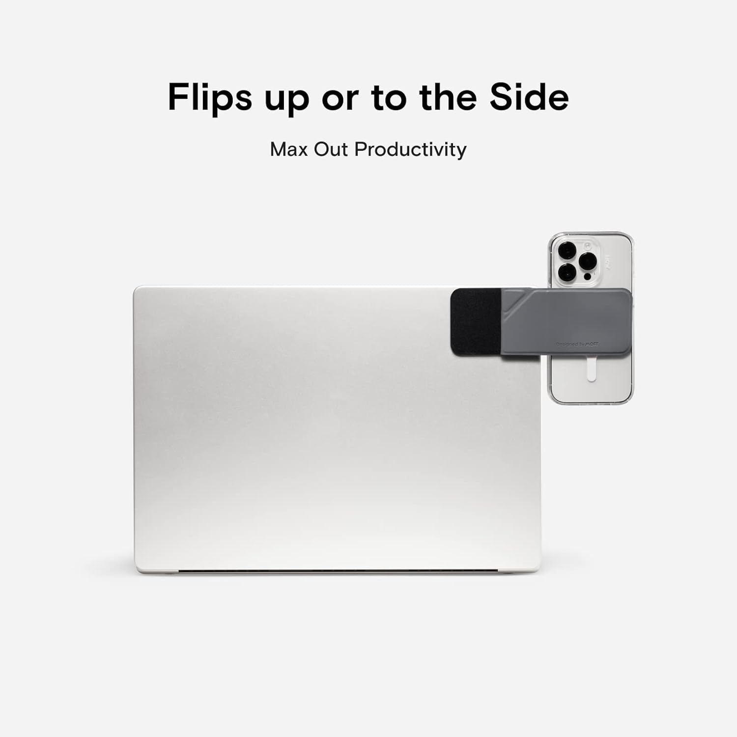 MOFT Flip Laptop Phone Mount - All Laptops