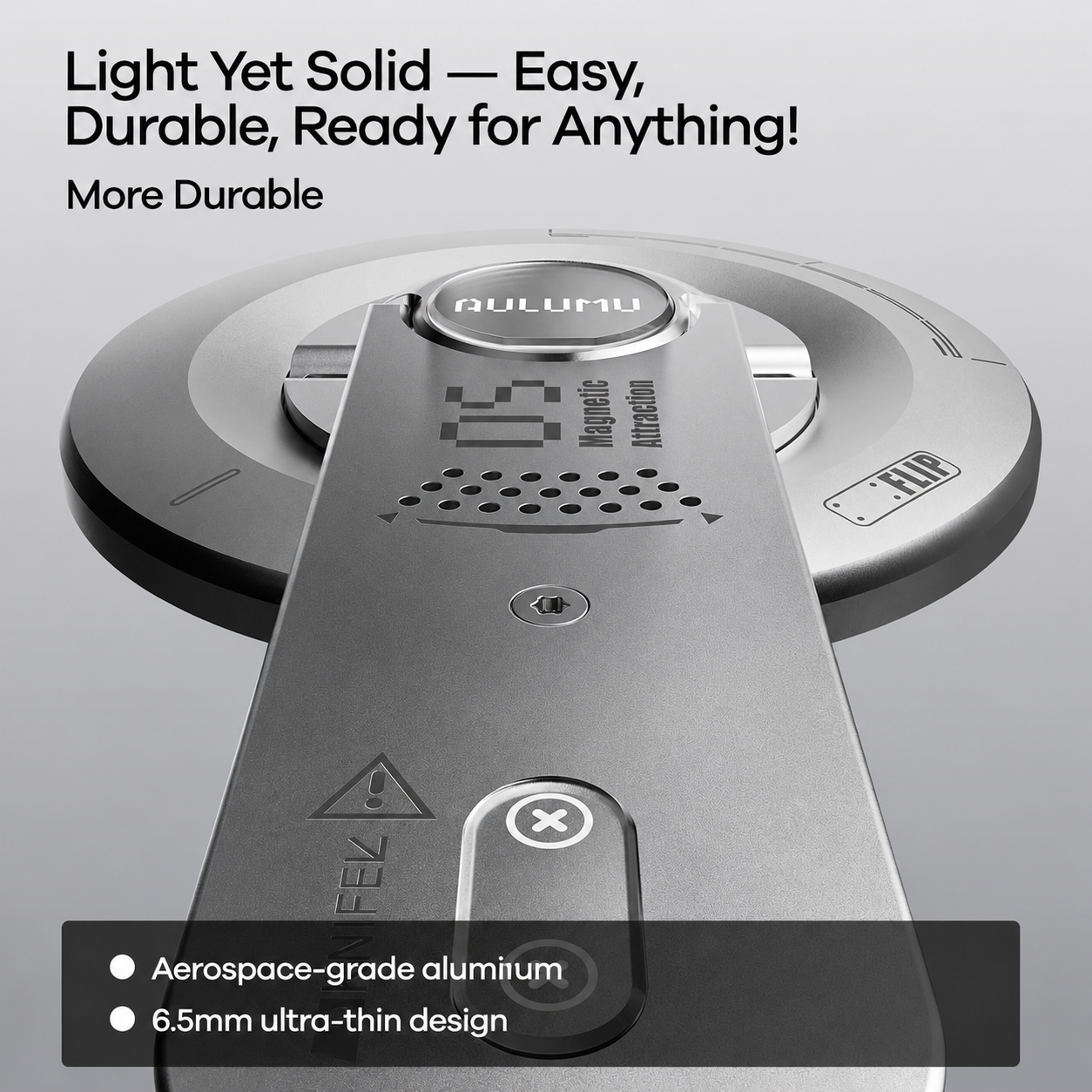 Aulumu G05 Air Next-Gen Hi-Per Magnetic Stand
