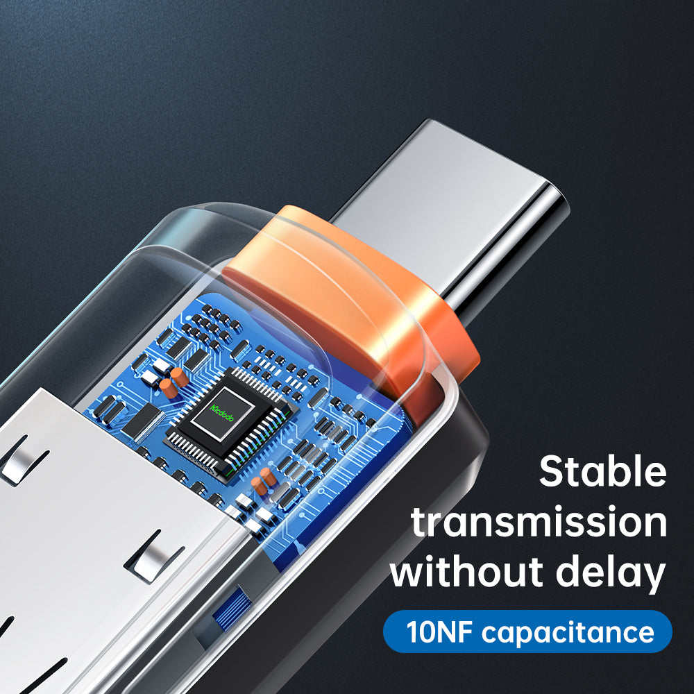Mcdodo OTG USB-A 3.0 to Type-c Connector