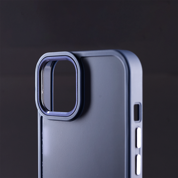 Hard Bumper Frosted Phone Case