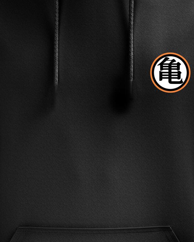 Sale- Goku Symbol All Season Hoodie