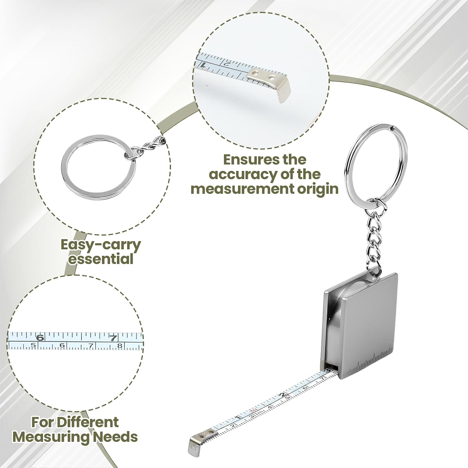 Aulumu Measuring Tape