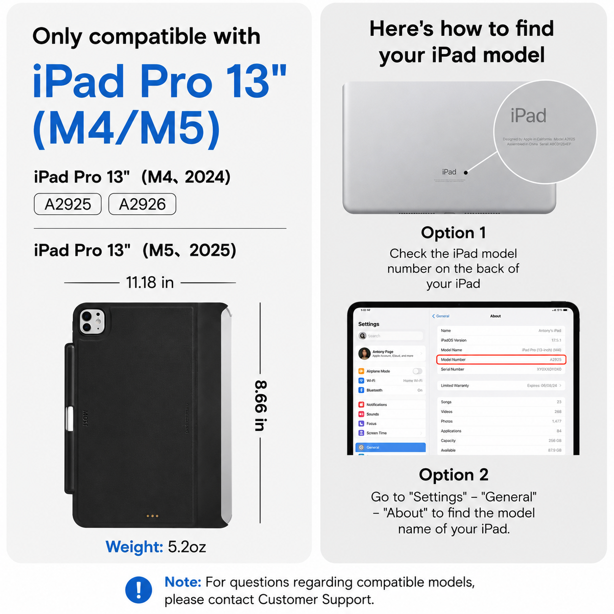 #model_iPad Pro 13 (M4/M5)