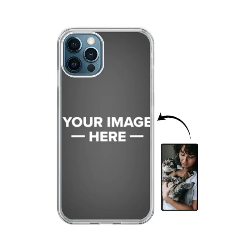 Customise Your Clear Case