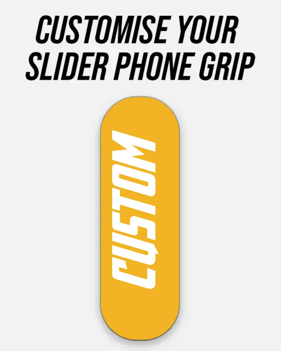 Customise Your Image Slider Phone Grip