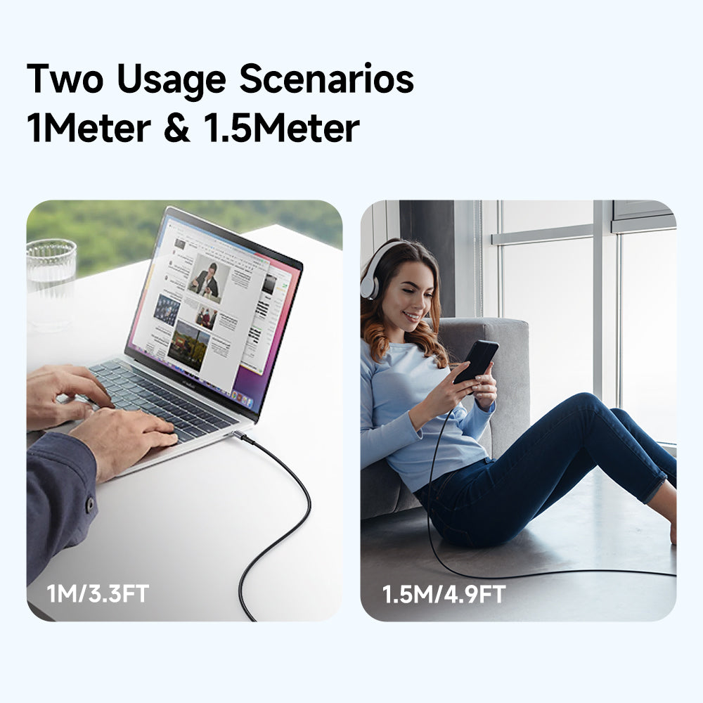 Mcdodo 65W Type-C to Type-C Data Cable