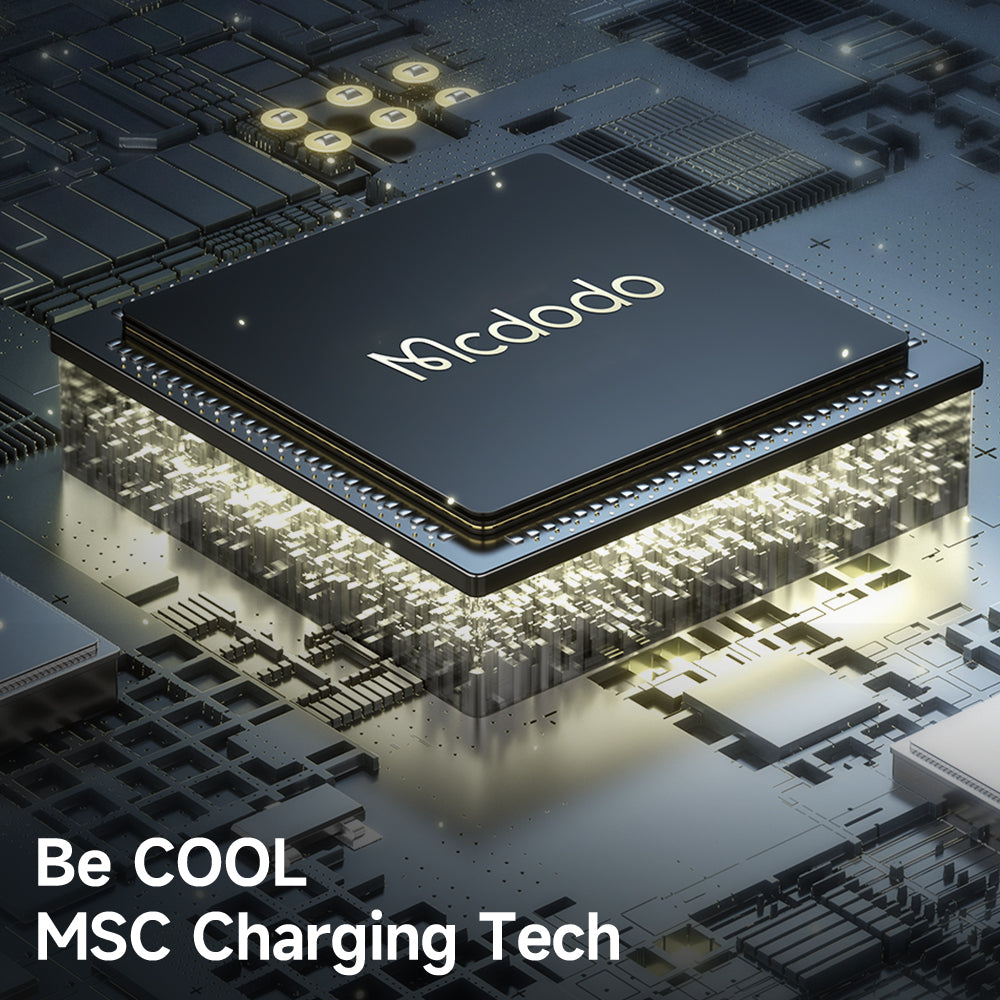 Mcdodo 90 Degree 65W Type-C to Type-C Data Cable