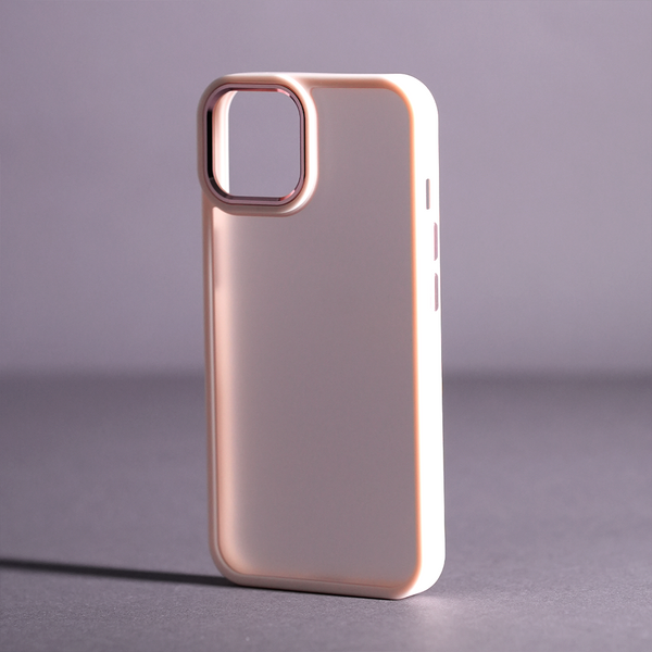 Hard Bumper Frosted Phone Case