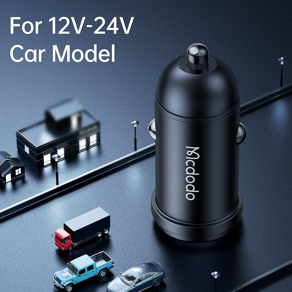 Mcdodo 30W 1C PD Fast Car Charger