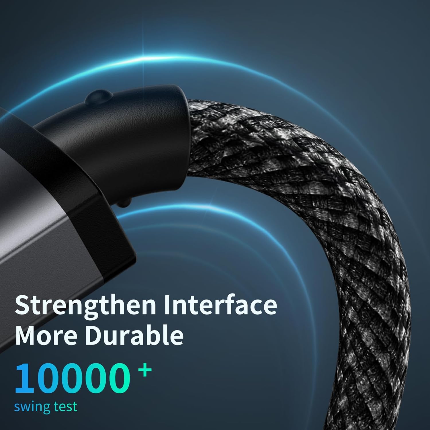 Mcdodo 140W USB-C to Magnetic 3 Cable, Compatible with MacBook Pro 2021 M1 Pro & Max Chip 14" 16", MacBook Air 2022 M2, MacBook Pro 2023 M2 Pro & Max Chip 14" 16", Safe 3 Cable for MacBook - 6.6ft