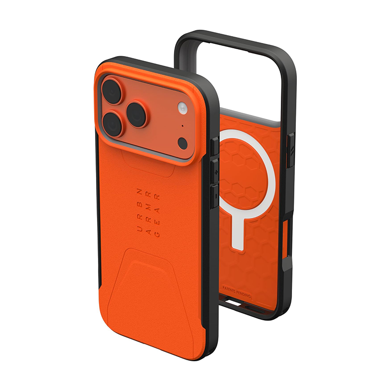 UAG Urban Armor Gear Civilian iPhone 17 Pro Max Case