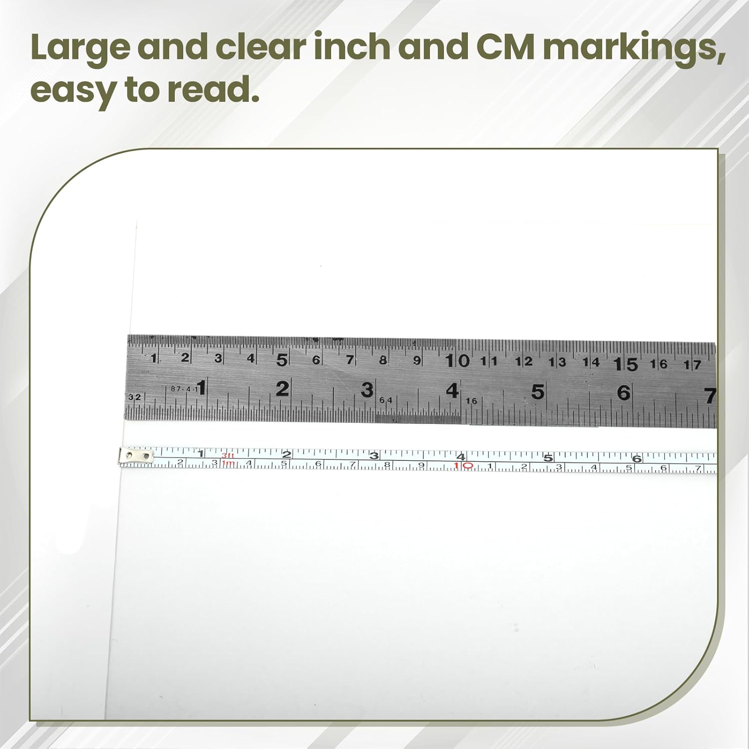 Aulumu Measuring Tape