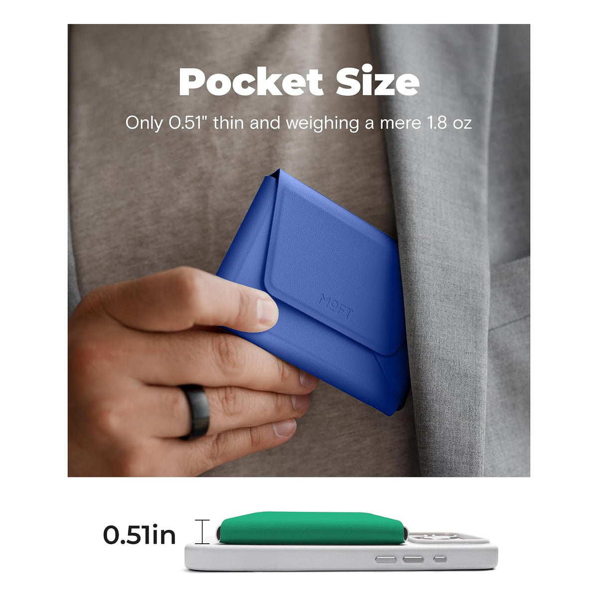 #verson_Wallet without a Stand