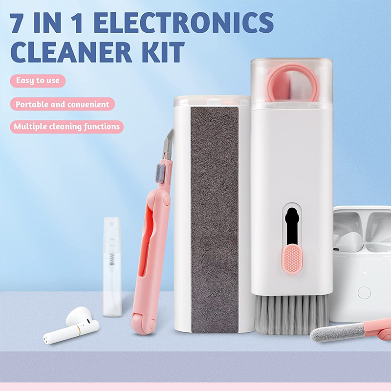 7 in 1 Electronic Cleaning Kit for Gadgets