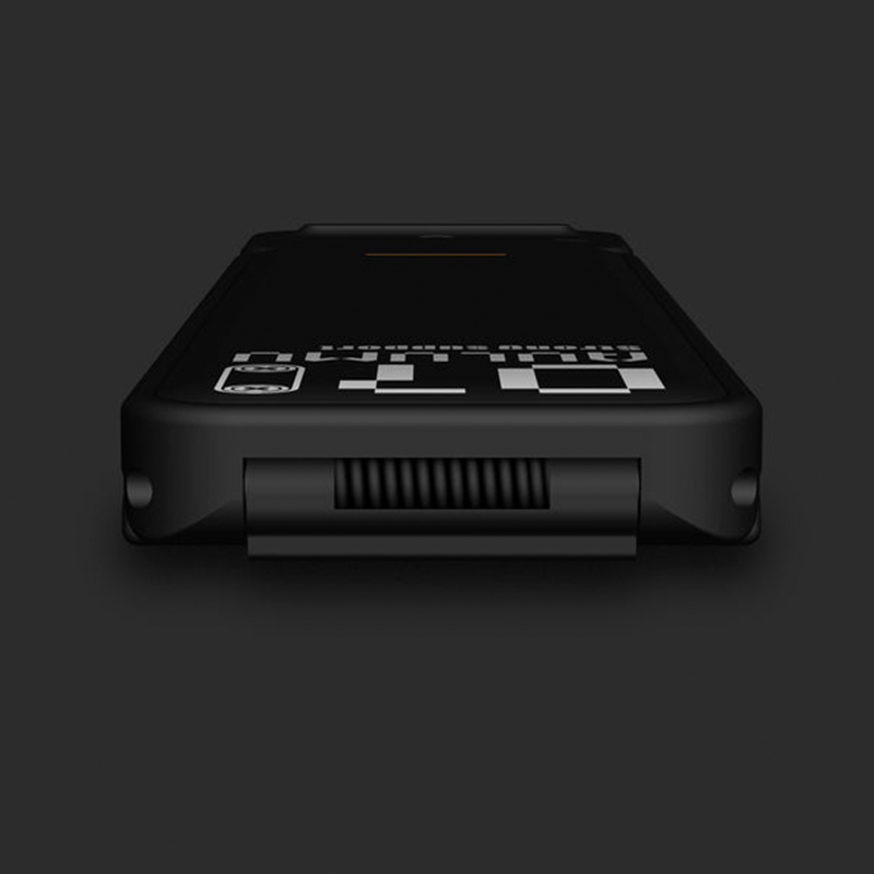 Aulumu G07 POP-UP Laptop Kickstand-Black