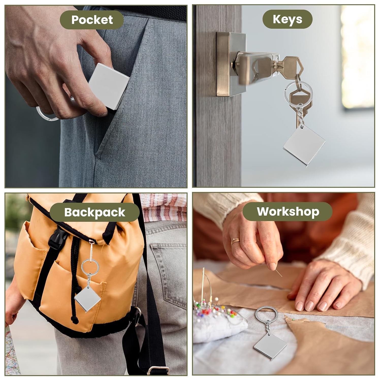 Aulumu Measuring Tape