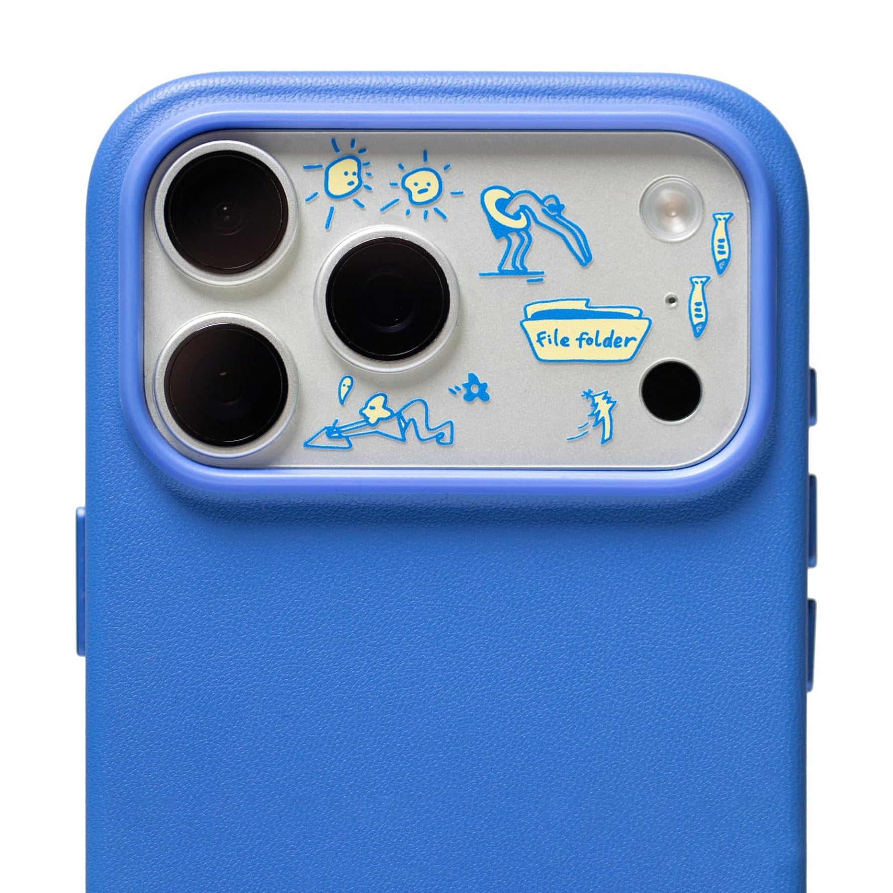 Moft iPhone 17 Pro/Pro Max Camera Lens Art Sticker - Unbound