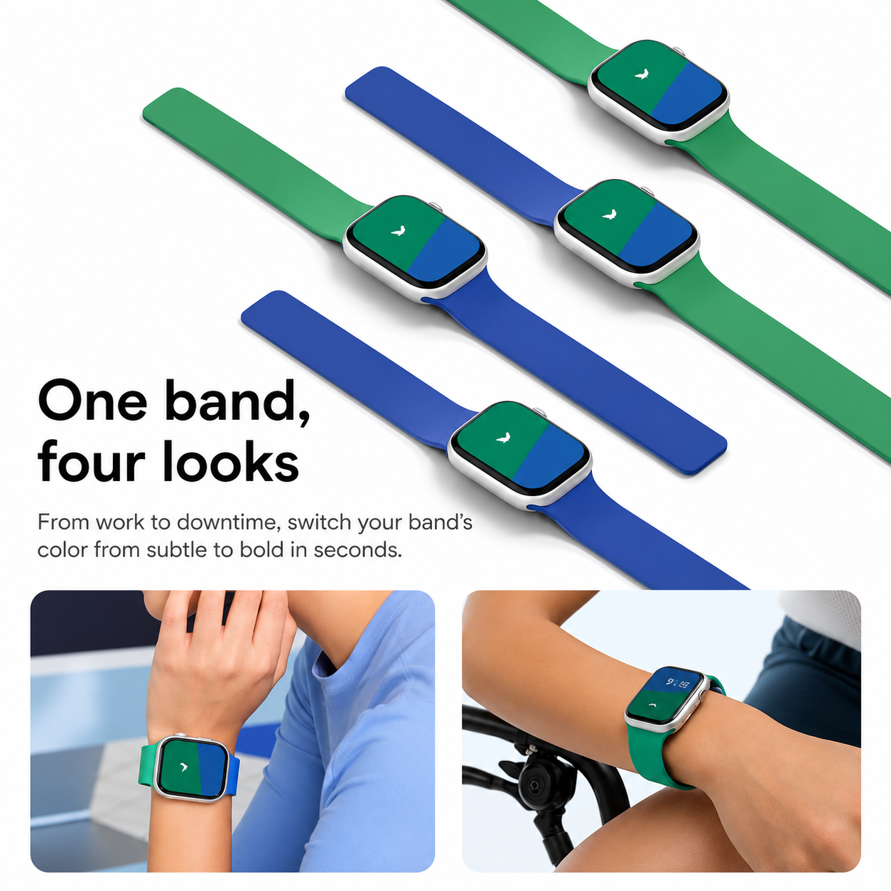 #color_Roam Green x Beyond Blue