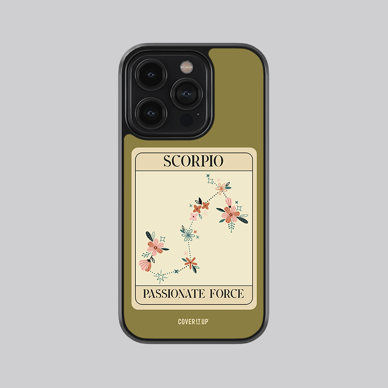 Scorpio Casetify Casetify Scorpio Case Mirrors Reflect You X