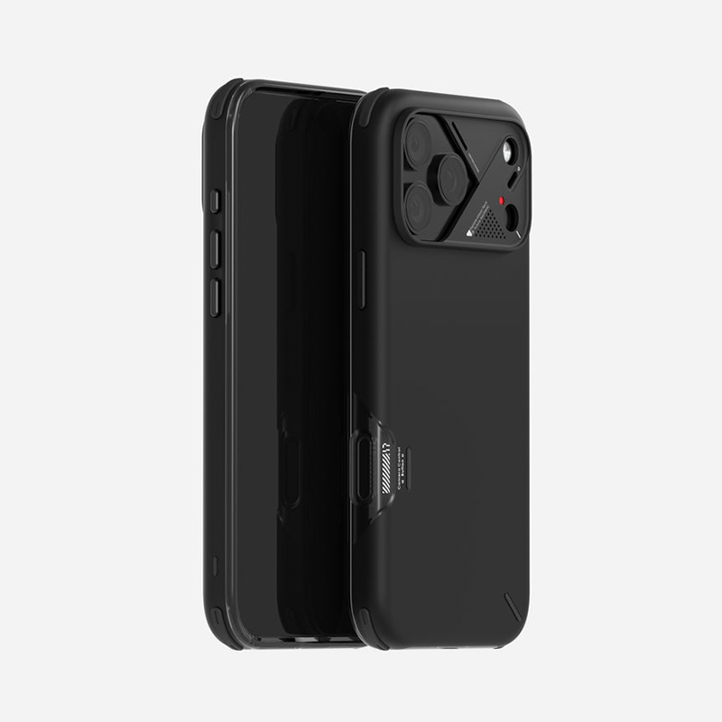 Aulumu A17 Slim Shockproof Case for iPhone 17 Pro Max | MagSafe | Camera Control Cover