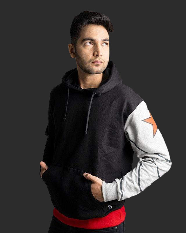 Sale- Winter Soldier Hoodie