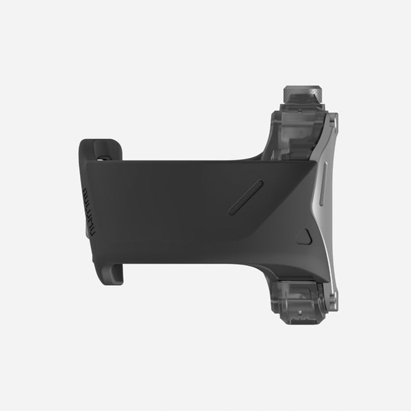 Aulumu A01 Case with Band for Apple Watch Ultra 1/2/3 | Titanium Cover | FKM Band