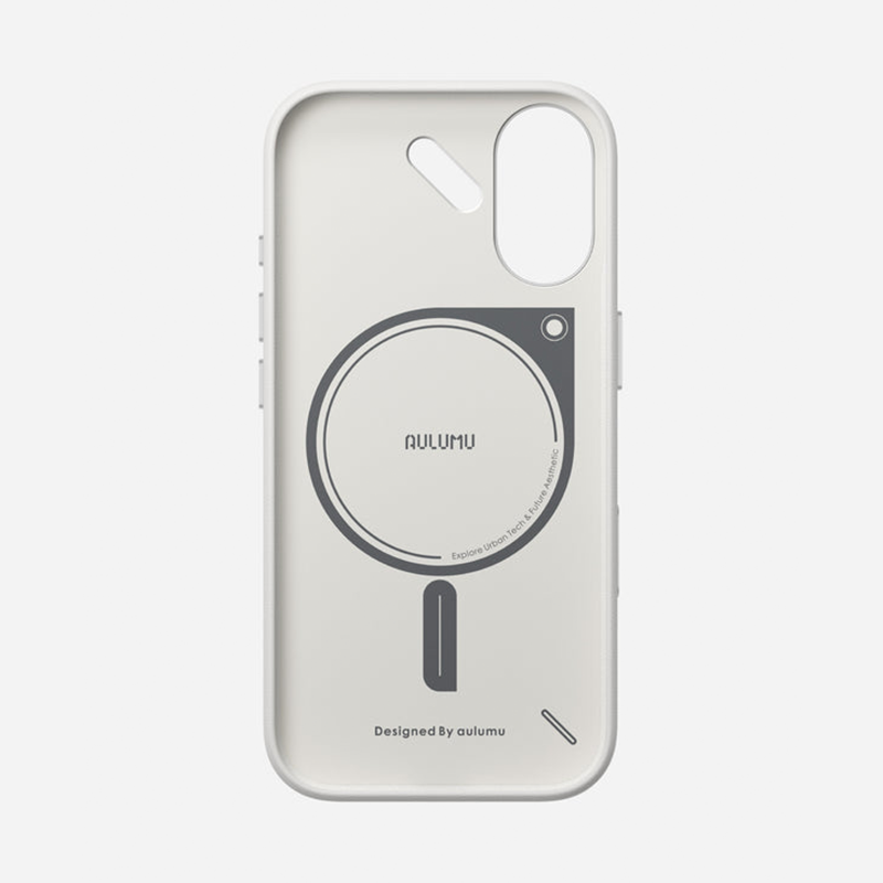 Aulumu A17 Vegan Leather Case for iPhone 17 | MagSafe