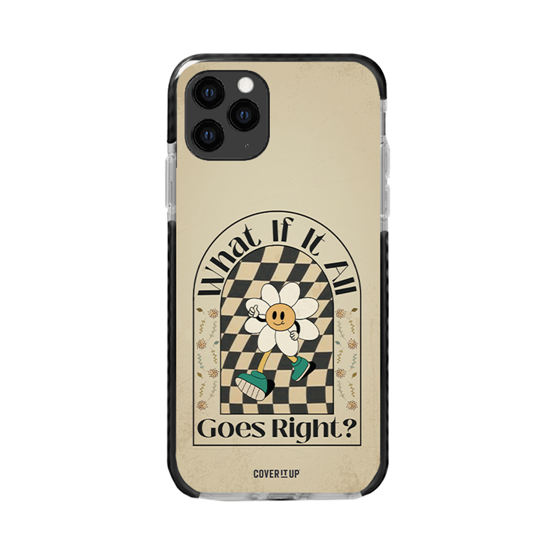 What If It All Goes Right? Bumper Case