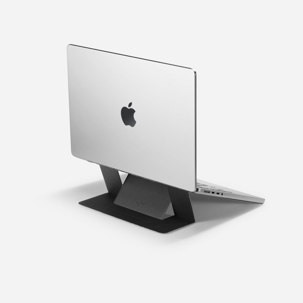 MOFT Invisible Laptop Stand - Macbook and Laptops Without Bottom-Vent- Compatible With Laptops up to-15.6 inch