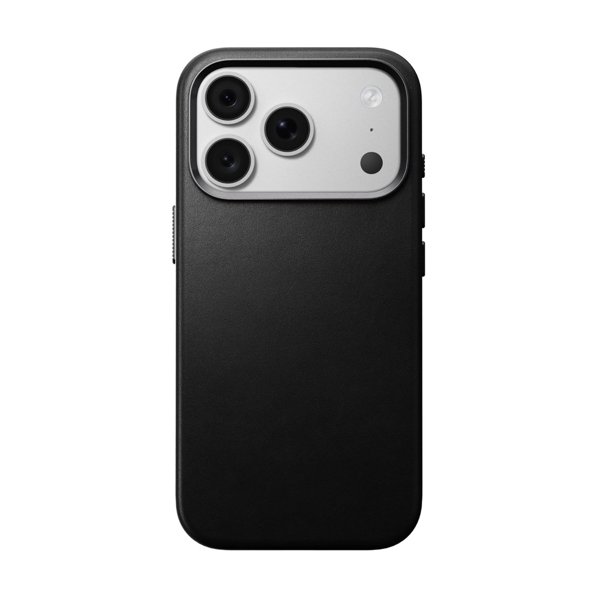 NOMAD Traditional Leather Case Compatible with iPhone 18 Pro Case Camino Leather
