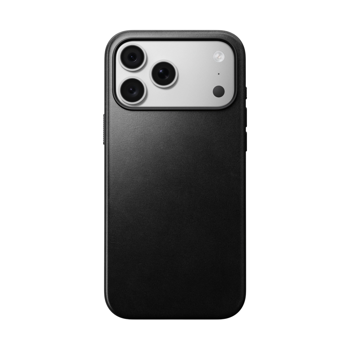 NOMAD Traditional Horween Leather Case for iPhone 18 Pro