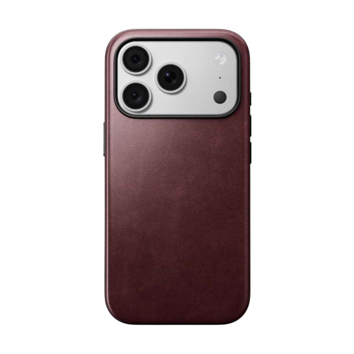 NOMAD Modern Horween Leather for iPhone 18 Pro Max