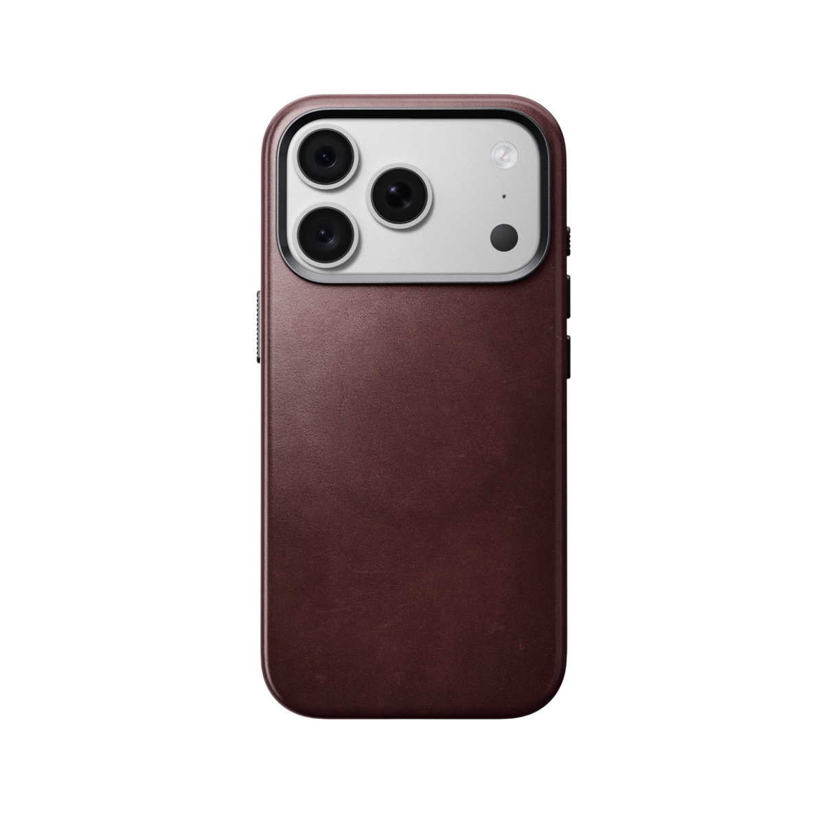 NOMAD Traditional Horween Leather Case for iPhone 18 Pro