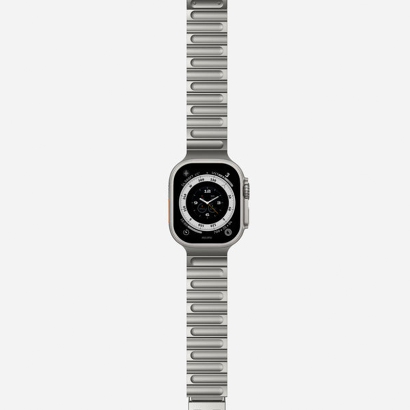 Aulumu C01 Hi-Per Titanium Alloy Watch Band