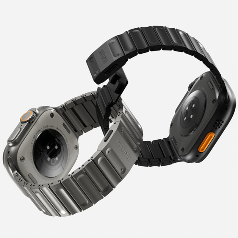 Aulumu C01 Hi-Per Titanium Alloy Watch Band