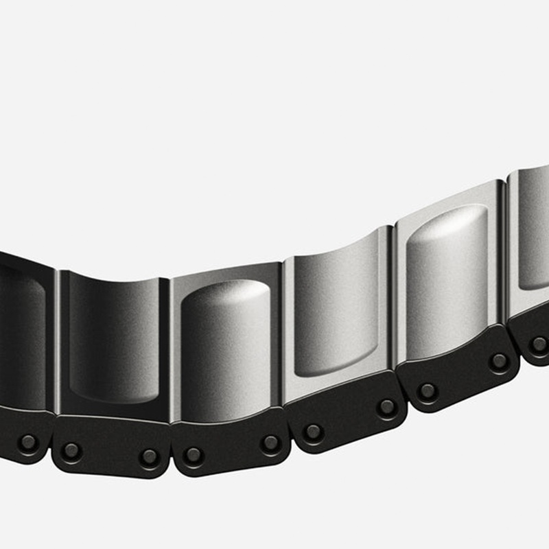 Aulumu C01 Hi-Per Titanium Alloy Watch Band