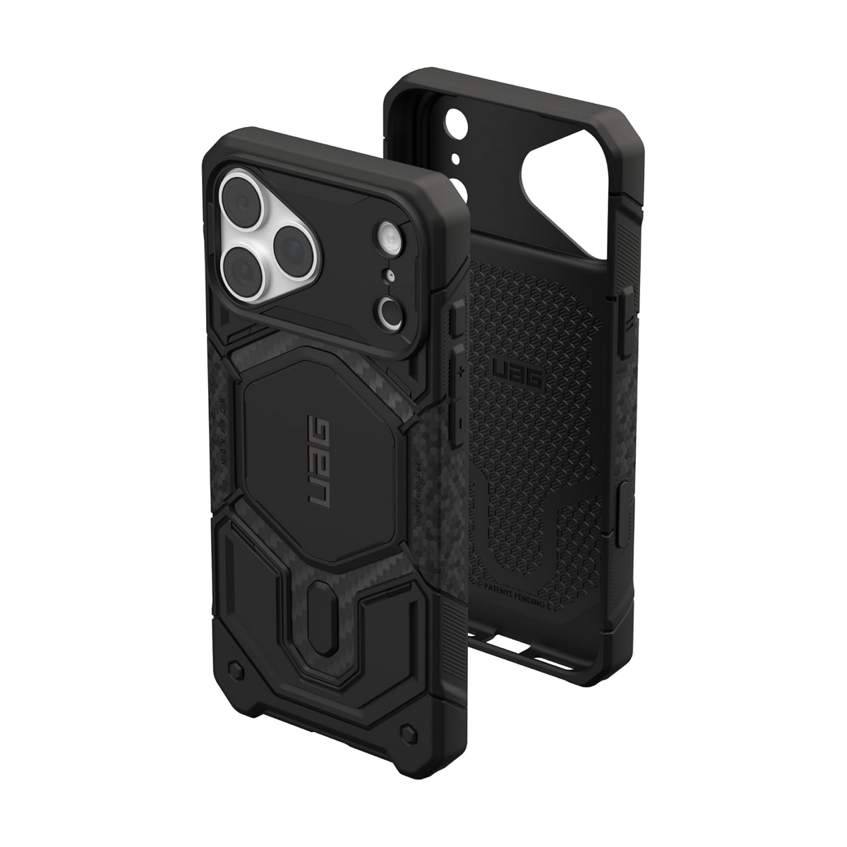 UAG Urban Armor Gear Monarch Pro for iPhone 18 Pro Max Case/iPhone 17 Pro Max Case