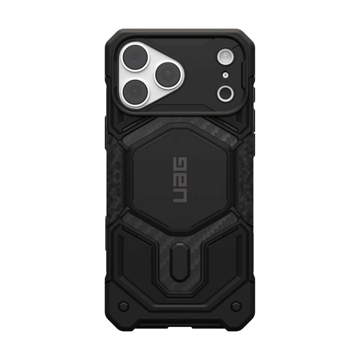 UAG Urban Armor Gear Monarch Pro for iPhone 18 Pro Max Case/iPhone 17 Pro Max Case