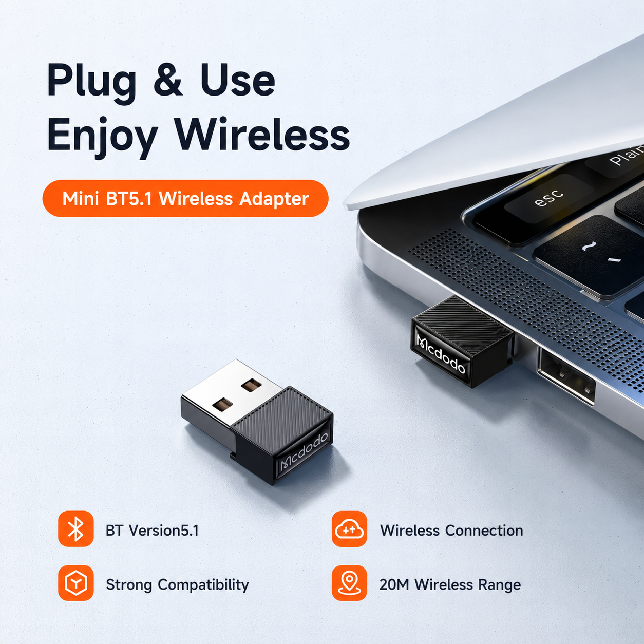 Mcdodo Wireless Adapter