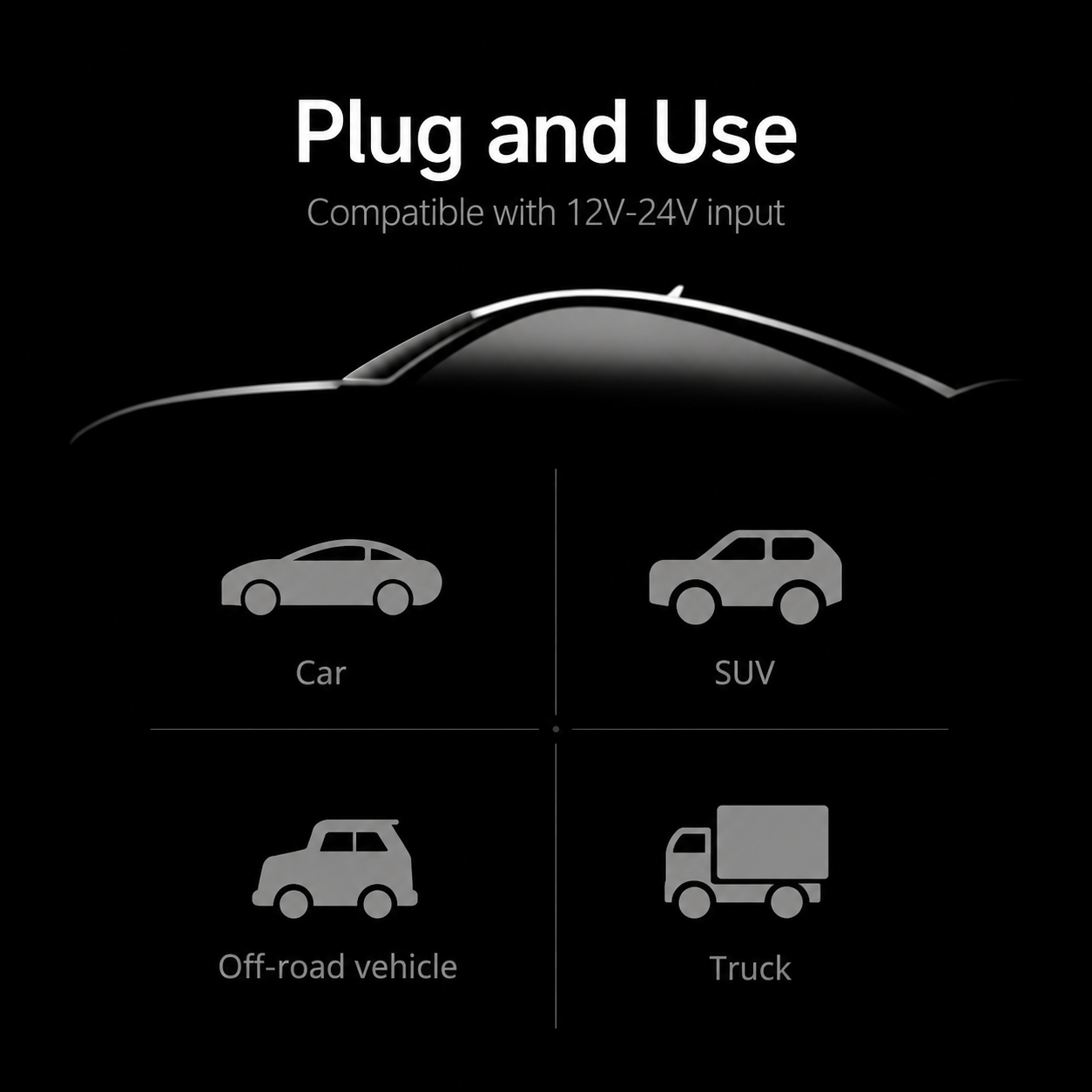 Mcdodo 38W 1C+1A  PD Fast  Car Charger