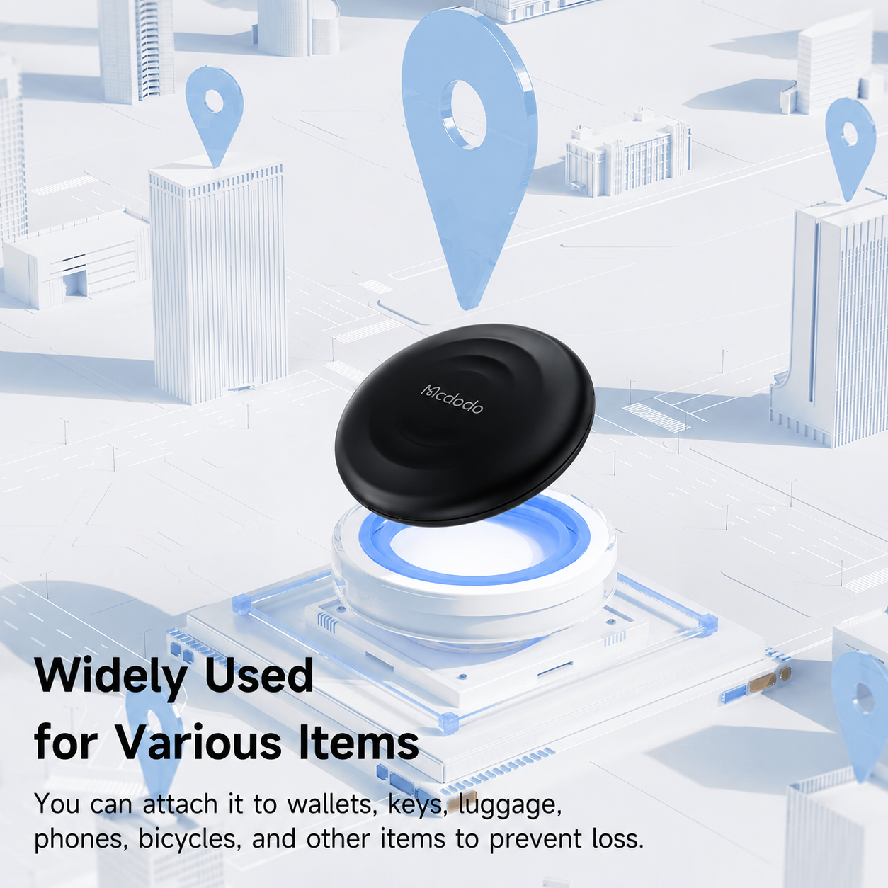 Mcdodo SmartTag Locator (MFI Certificated)