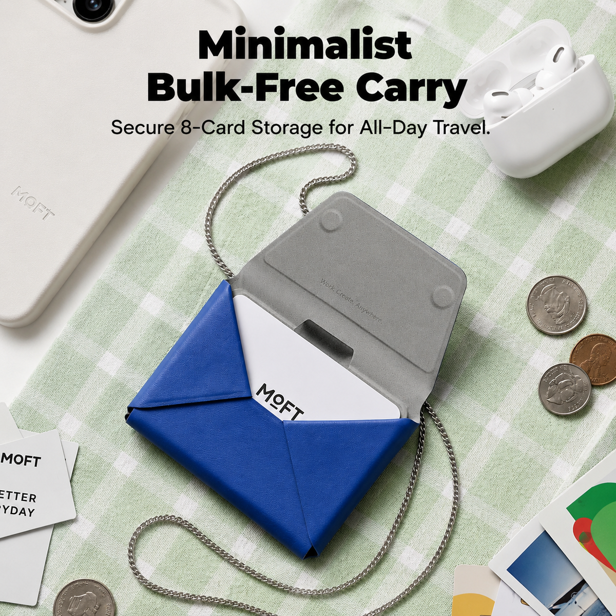 Moft Snap Field Wallet