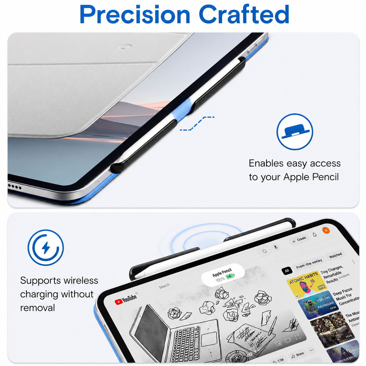 Moft Modular Pen Holder