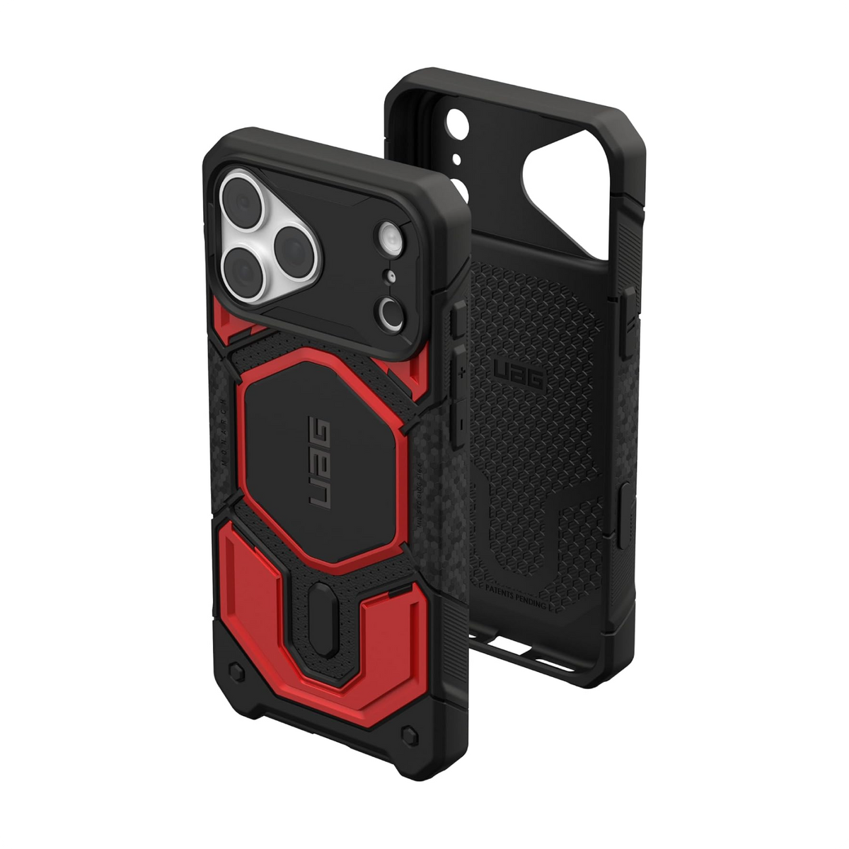 UAG Urban Armor Gear Monarch Pro for iPhone 18 Pro Max Case/iPhone 17 Pro Max Case