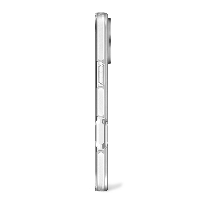 Decoded DropTec Transparent Backcover for iPhone 17 Pro